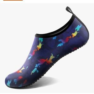 Adult Multicolor Water Shoes